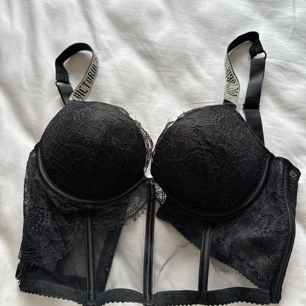 victoria’s secret corset
